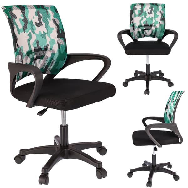 SMART camo kontorstol