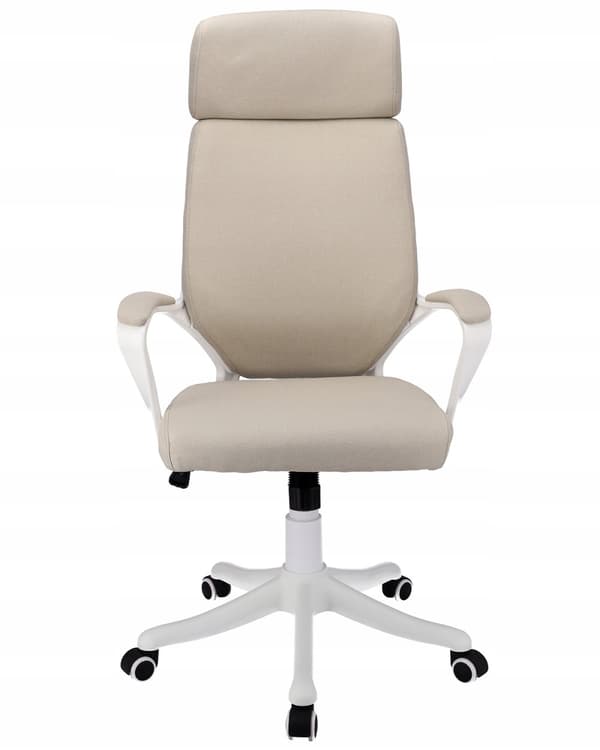 ICON drejelig lænestol - beige