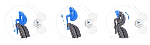 EN ergonomisk stol