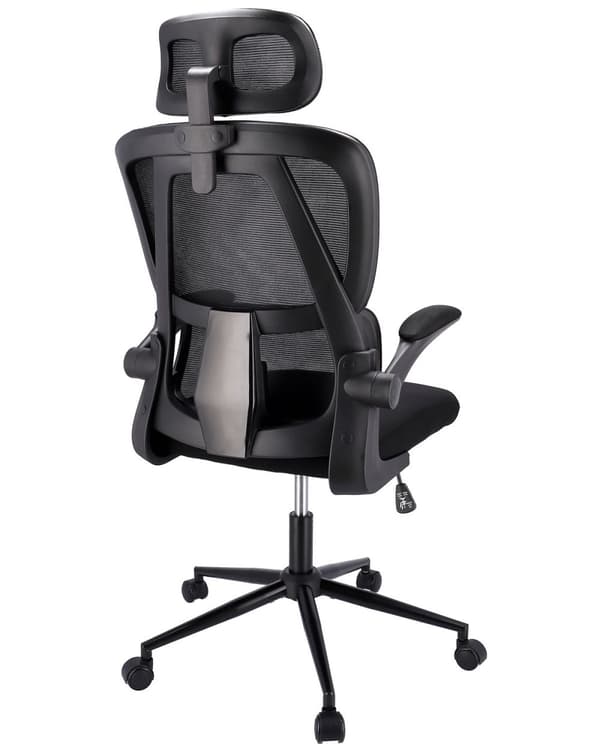 EN ergonomisk stol
