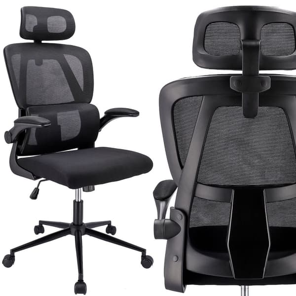 EN ergonomisk stol