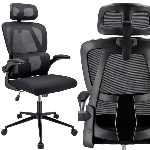 EN ergonomisk stol