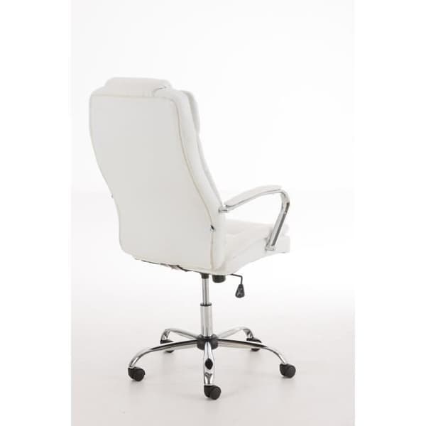 CLP XXL XANTHOS kontorsstol, tillåten vikt: 150 kg, kvalitetsstoppning, lutningsmekanism, ergonomisk sits, 6...