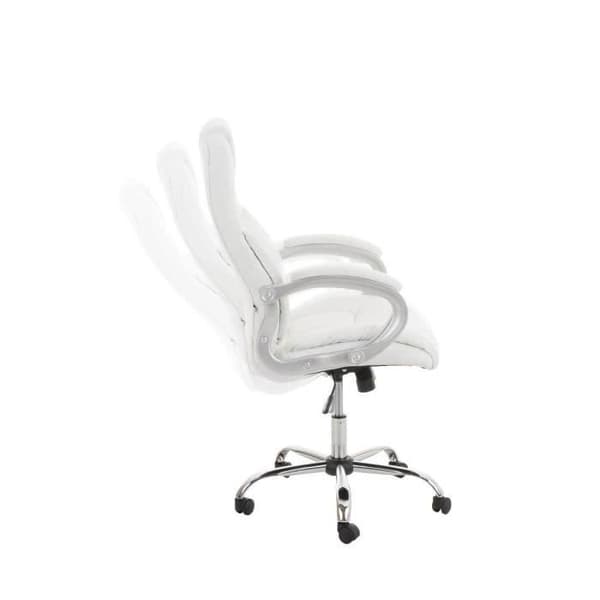 CLP XXL APOLL kontorsstol, tillåten vikt: 150 kg, ergonomisk sits, lutningsmekanism, kvalitetsstoppning, 6 sittplatser...