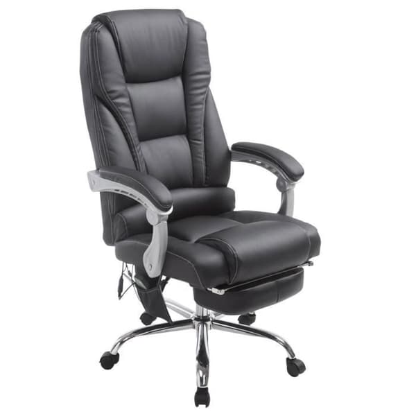 Pacific Office Chair - CLP - Massagefunktion - Grön - Ergonomisk - 150 kg