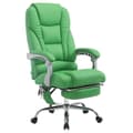 Miniatyrbild 1 av 2: Pacific Office Chair - CLP - Massagefunktion - Grön - Ergonomisk - 150 kg