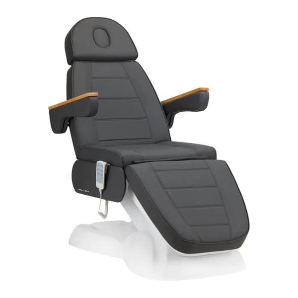 Activeshop Elektrisk kosmetikstol Lux 273b 3 motorer grå