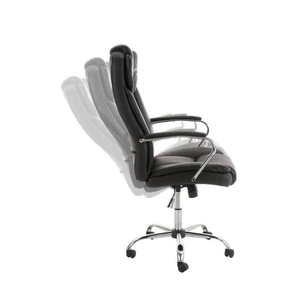 Kontorsstol XXL - CLP - XANTHOS - 150 kg - Ergonomisk - 6 färger tillgängliga