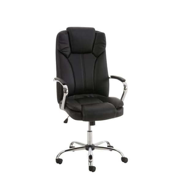 Kontorsstol XXL - CLP - XANTHOS - 150 kg - Ergonomisk - 6 färger tillgängliga