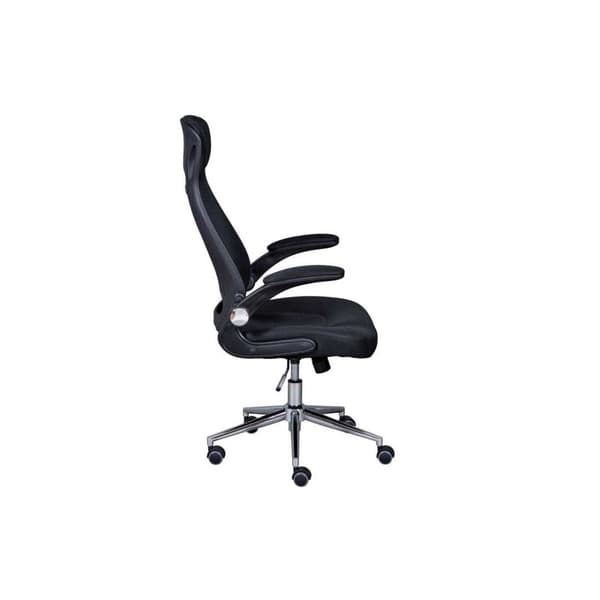 XLTecwork kontorstol sort.