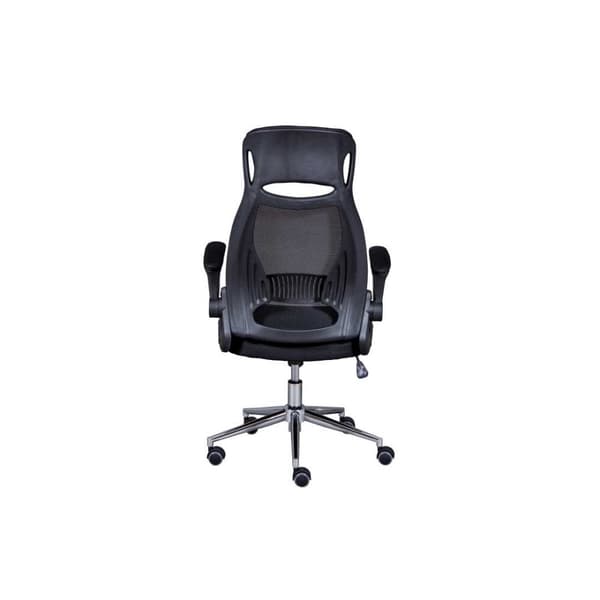 XLTecwork kontorstol sort.