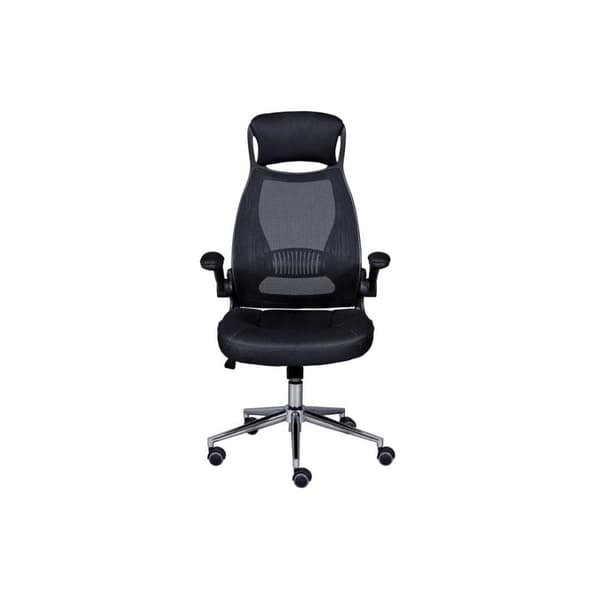 XLTecwork kontorstol sort.