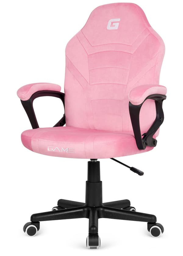 MARIO ALCANTARA CANDY PINK drejestol til skrivebord