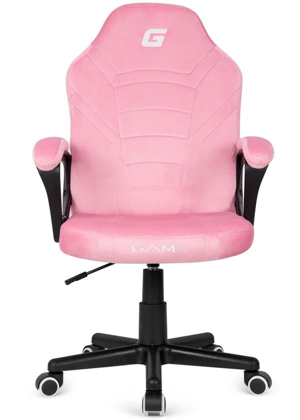 MARIO ALCANTARA CANDY PINK drejestol til skrivebord