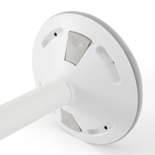 Lykke Balansestol Comfort, hvit