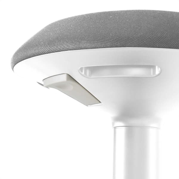 Lykke Balansestol Comfort, hvit