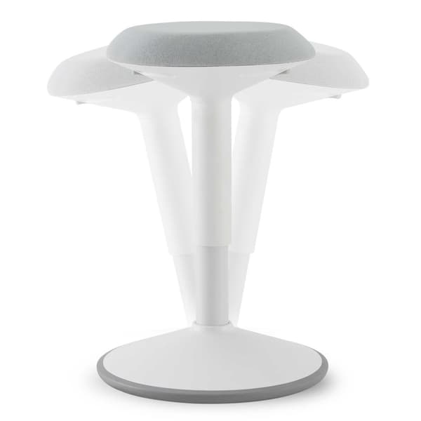 Lykke Balansestol Comfort, hvit
