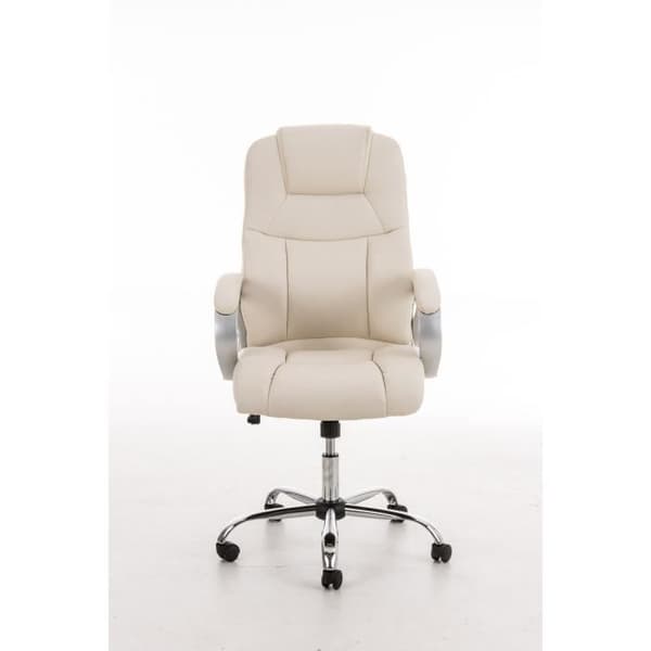 Kontorsstol XXL - CLP - APOLL - Ergonomisk - Lutat mekanism - Max 150 kg