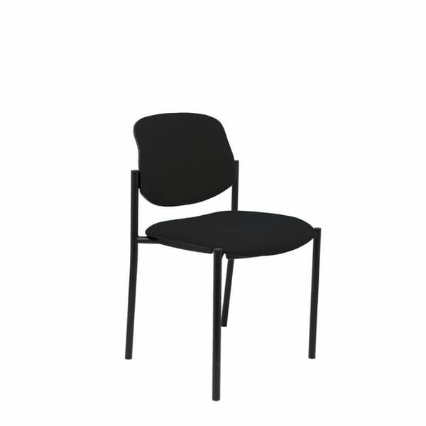 Receptionsstol Villalgordo Piqueras y Crespo BALI840 Svart
