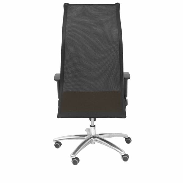 Kontorsstol Sahúco XL Piqueras y Crespo BALI363 Brun