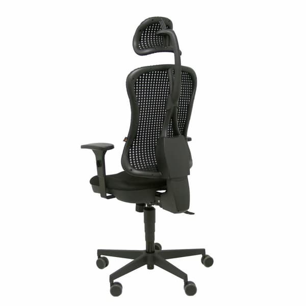 Kontorsstol med nackstöd Agudo Piqueras y Crespo 840B23C Svart