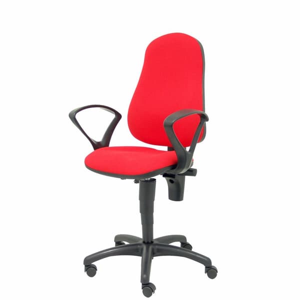 Kontorsstol Alamo Piqueras y Crespo ARAN350 Röd