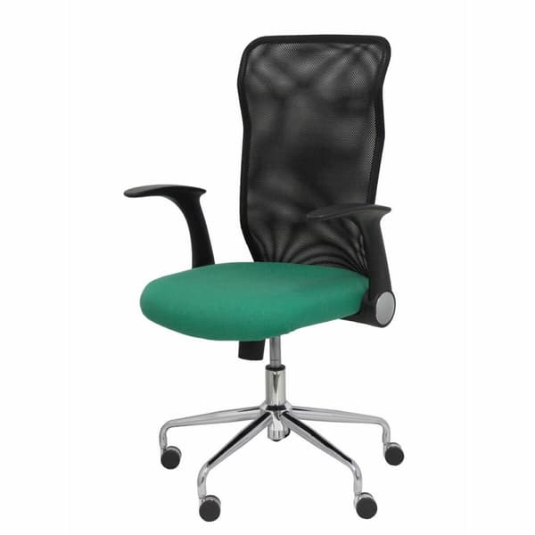 Kontorsstol Minaya Piqueras y Crespo BALI456 Smaragdgrön
