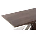 Miniatyrbild 2 av 4: Matsalsbord DKD Home Decor Trä Stål 120 x 60 x 43,5 cm