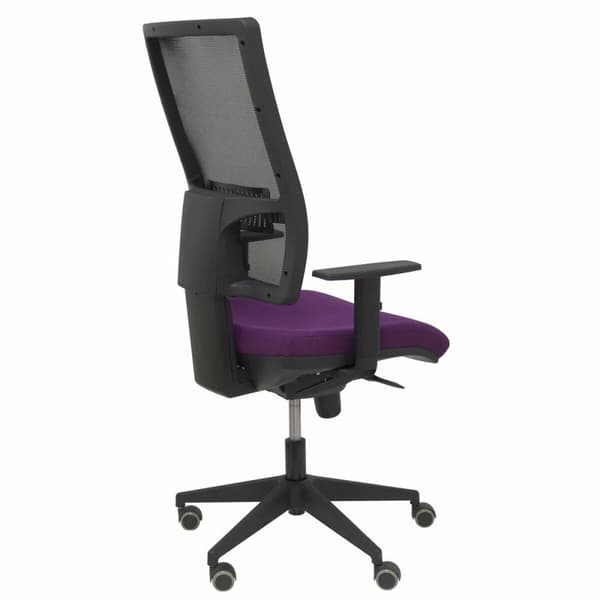 Kontorsstol Horna bali Piqueras y Crespo LI760SC Purpur