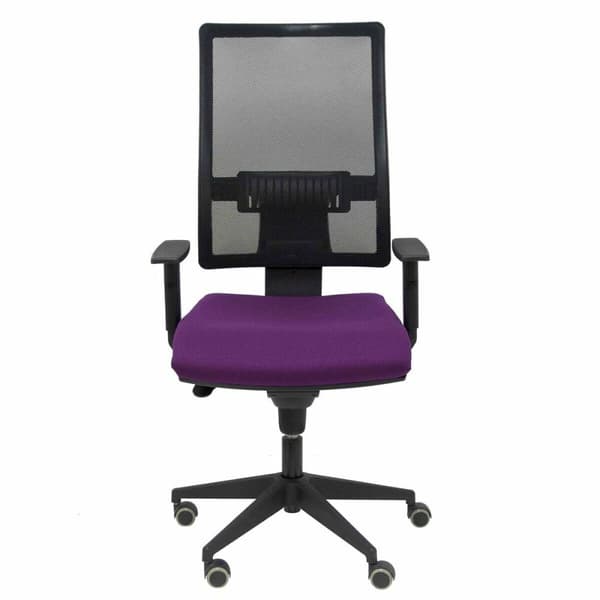 Kontorsstol Horna bali Piqueras y Crespo LI760SC Purpur