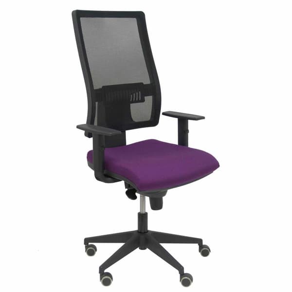 Kontorsstol Horna bali Piqueras y Crespo LI760SC Purpur