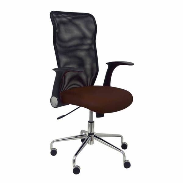 Kontorsstol Minaya Piqueras y Crespo 31SP463 Brun