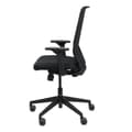 Miniatyrbild 4 av 7: Kontorsstol To-Sync Work Piqueras y Crespo SC9242 Svart