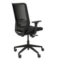 Miniatyrbild 7 av 7: Kontorsstol To-Sync Work Piqueras y Crespo SC9242 Svart
