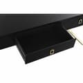 Miniatyrbild 3 av 4: Soffbord DKD Home Decor 150 x 36 x 48 cm Metall Trä Aluminium