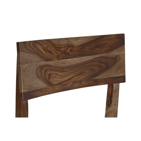 Matsalsstol DKD Home Decor Naturell 45 x 45 x 90 cm