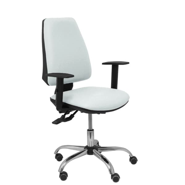 Kontorsstol Piqueras y Crespo B10CRRP Vit