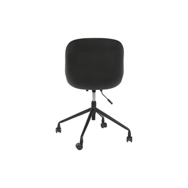 Kontorsstol DKD Home Decor Ljusbrun polypropen 47,5 x 57,5 x 83 cm