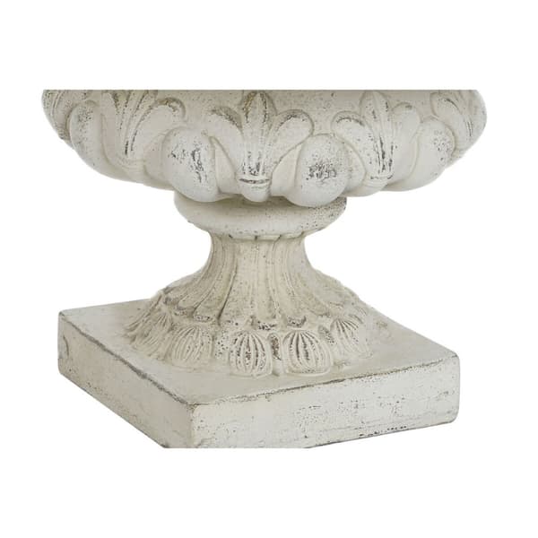 Soffbord DKD Home Decor Gran Trä MDF 80 x 80 x 50 cm