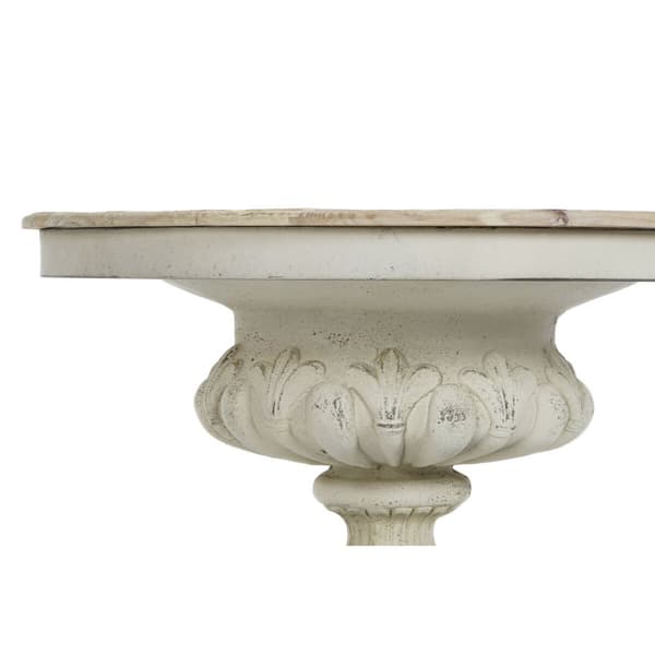 Soffbord DKD Home Decor Gran Trä MDF 80 x 80 x 50 cm