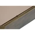 Miniatyrbild 3 av 3: Soffbord DKD Home Decor 102 x 62 x 53 cm Glas Metall Aluminium