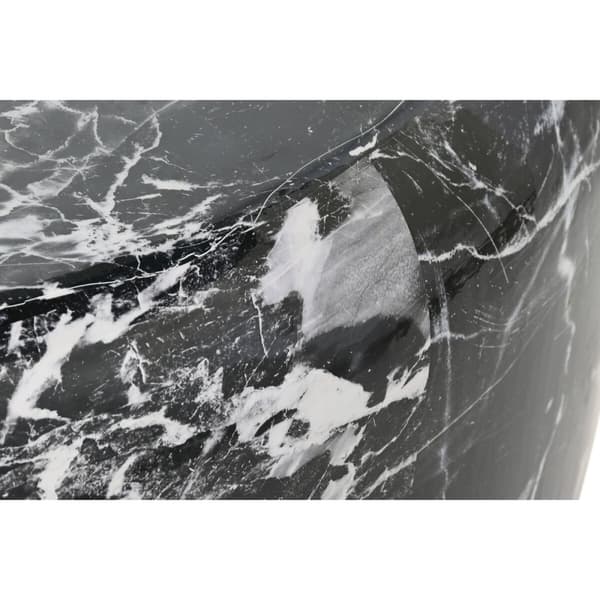 Soffbord DKD Home Decor Järn 120 x 120 x 40 cm