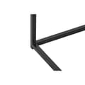 Miniatyrbild 3 av 4: Soffbord DKD Home Decor Metall Trä MDF 100 x 60 x 40 cm