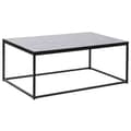 Miniatyrbild 1 av 4: Soffbord DKD Home Decor Metall Trä MDF 100 x 60 x 40 cm