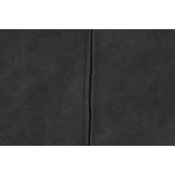 Stol DKD Home Decor Svart Mörkbrun Mörkgrå 60 x 60 x 84 cm