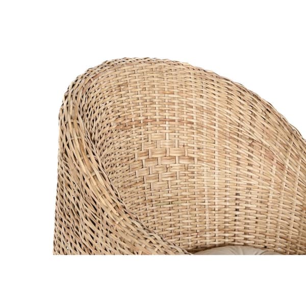 Stol Home ESPRIT Naturell 69 x 70 x 85 cm