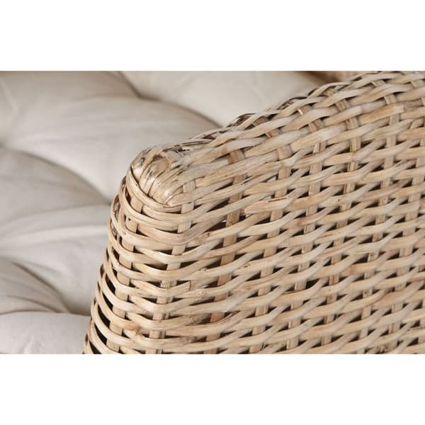 Stol Home ESPRIT Naturell 69 x 70 x 85 cm