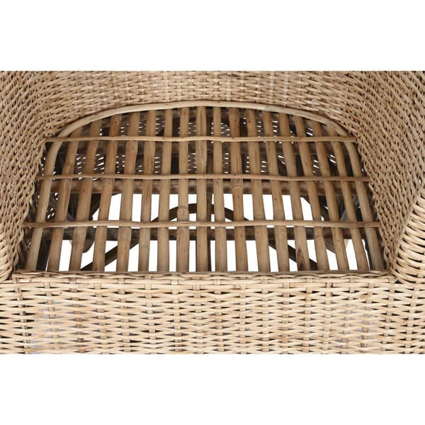 Stol Home ESPRIT Naturell 69 x 70 x 85 cm
