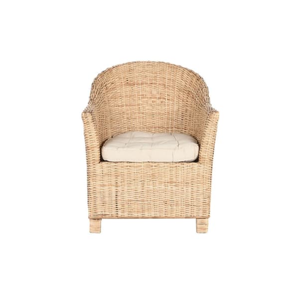 Stol Home ESPRIT Naturell 69 x 70 x 85 cm