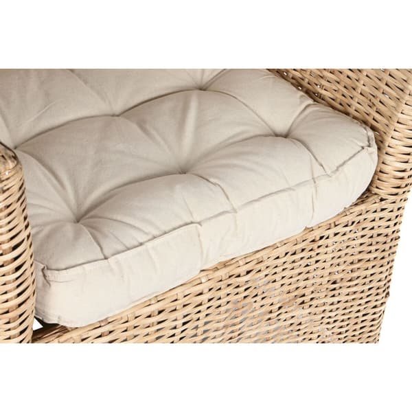 Stol Home ESPRIT Naturell 69 x 70 x 85 cm